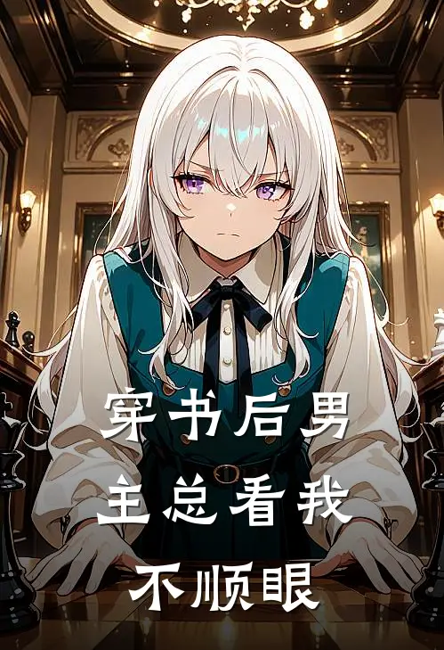 穿书后男主总看我不顺眼