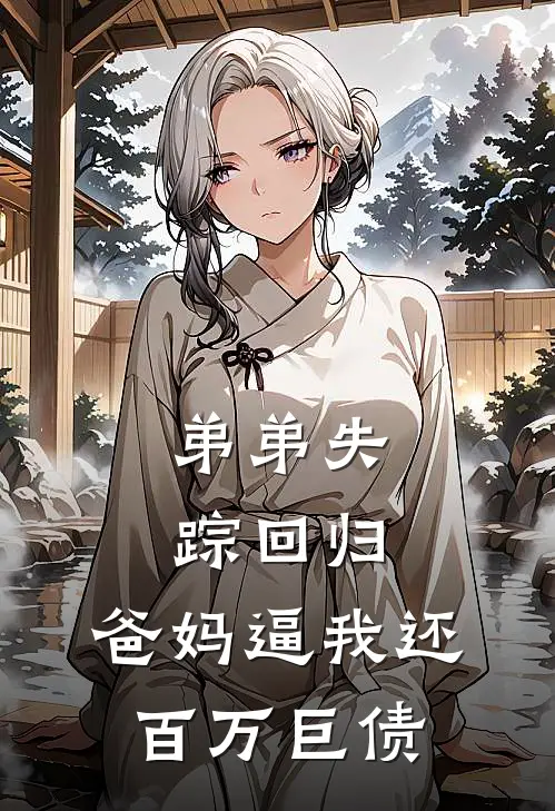 弟弟失踪回归，爸妈逼我还百万巨债