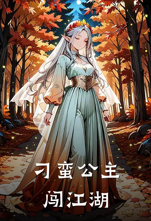 刁蛮公主闯江湖