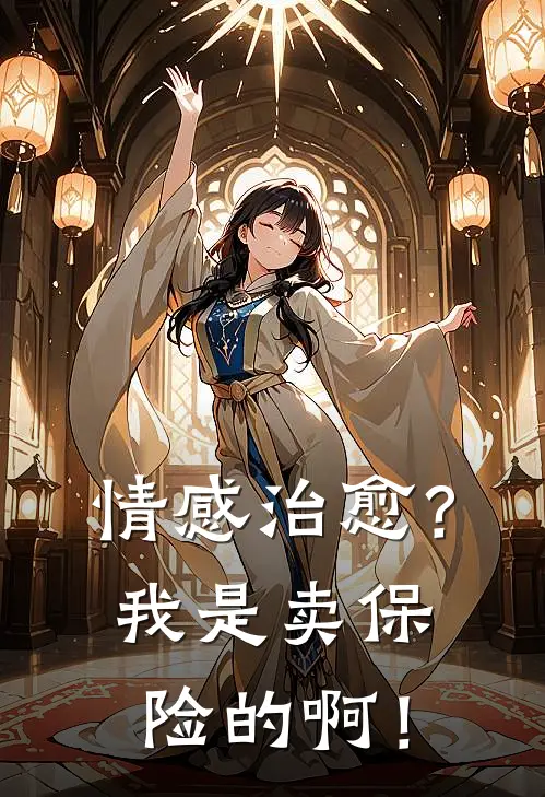 情感治愈？我是卖保险的啊！