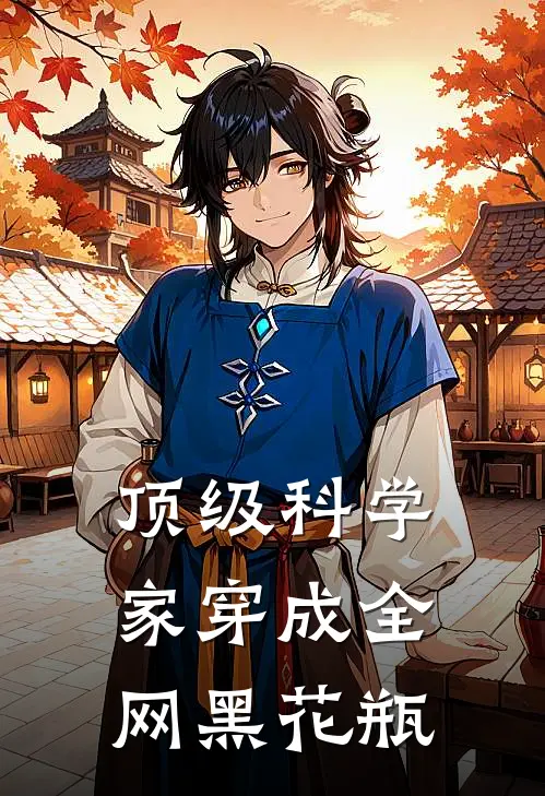 顶级科学家穿成全网黑花瓶