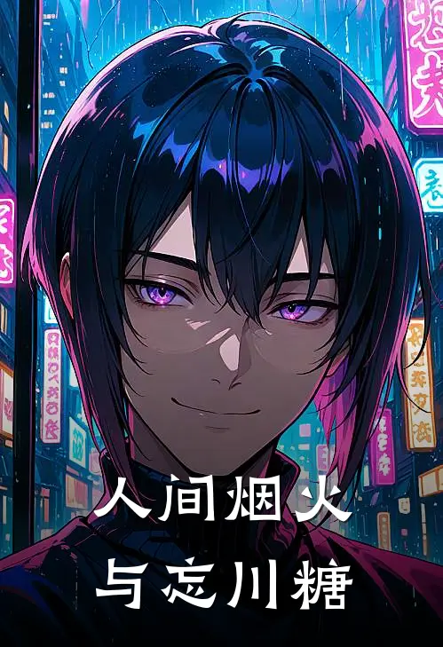 人间烟火与忘川糖