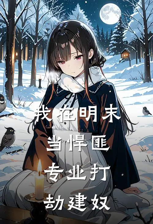 我在明末当悍匪：专业打劫建奴