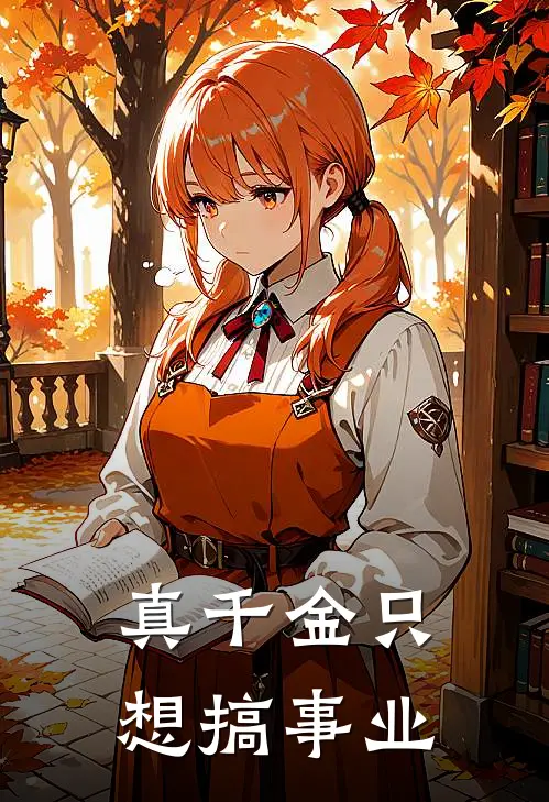 真千金只想搞事业