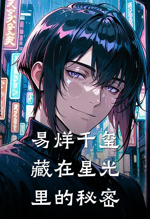 易烊千玺：藏在星光里的秘密