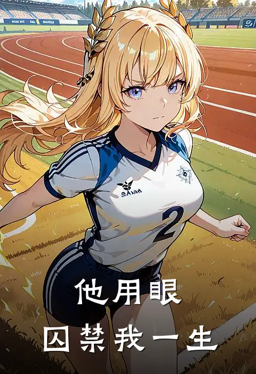 他用眼，囚禁我一生