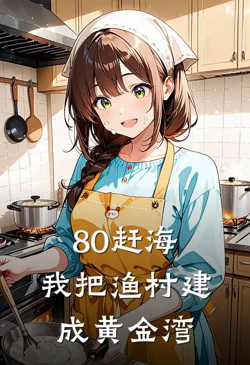 80赶海：我把渔村建成黄金湾