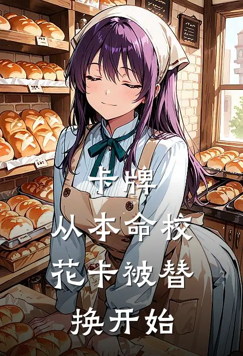 卡牌：从本命校花卡被替换开始