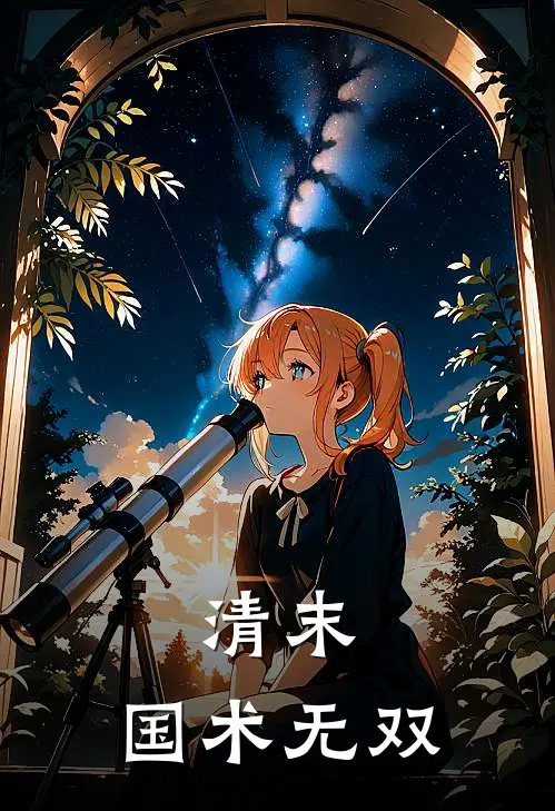 清末：国术无双