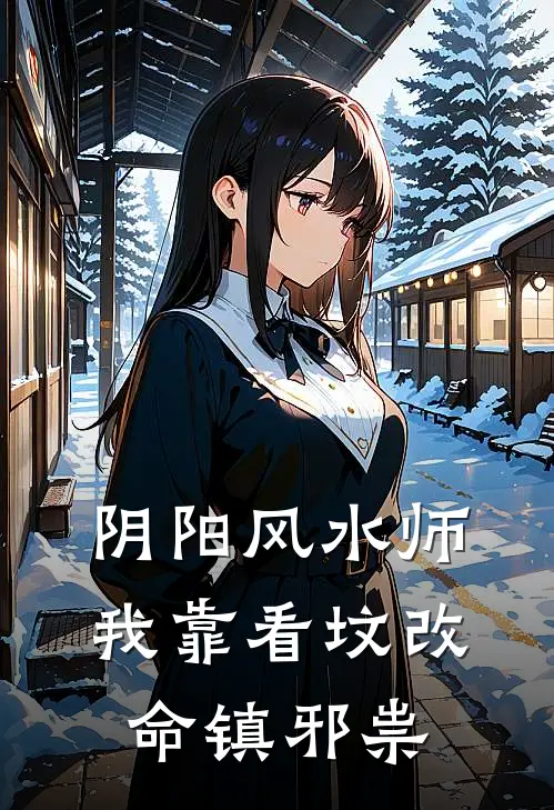 阴阳风水师：我靠看坟改命镇邪祟