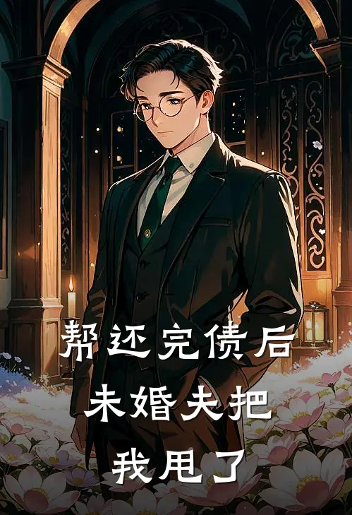 帮还完债后，未婚夫把我甩了