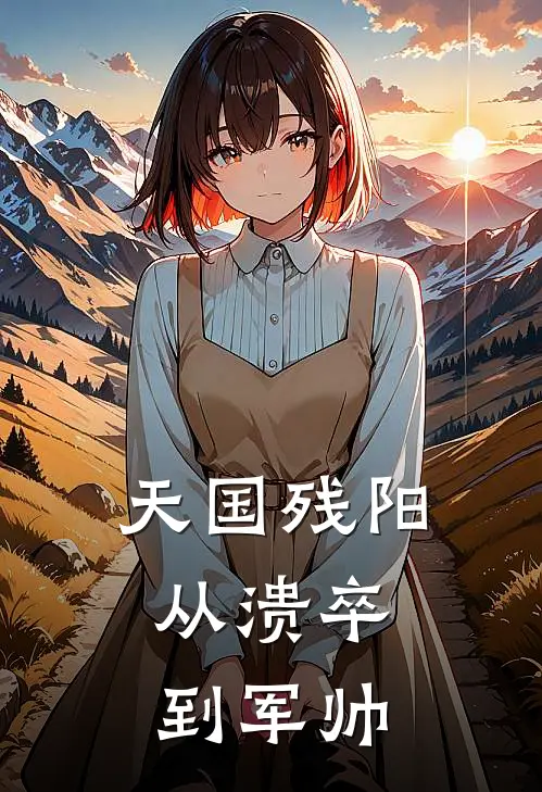 天国残阳：从溃卒到军帅