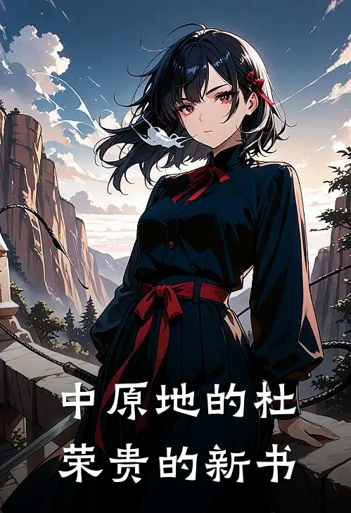 中原地的杜荣贵的新书