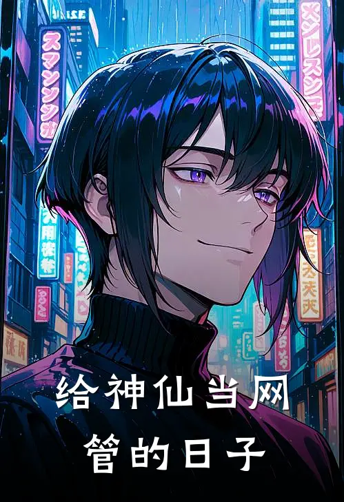 给神仙当网管的日子