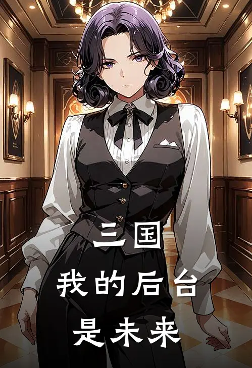 三国：我的后台是未来