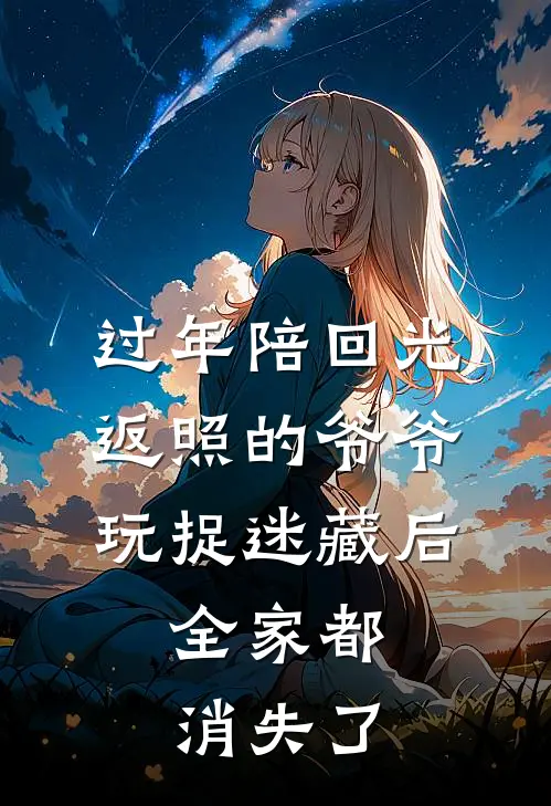 过年陪回光返照的爷爷玩捉迷藏后，全家都消失了