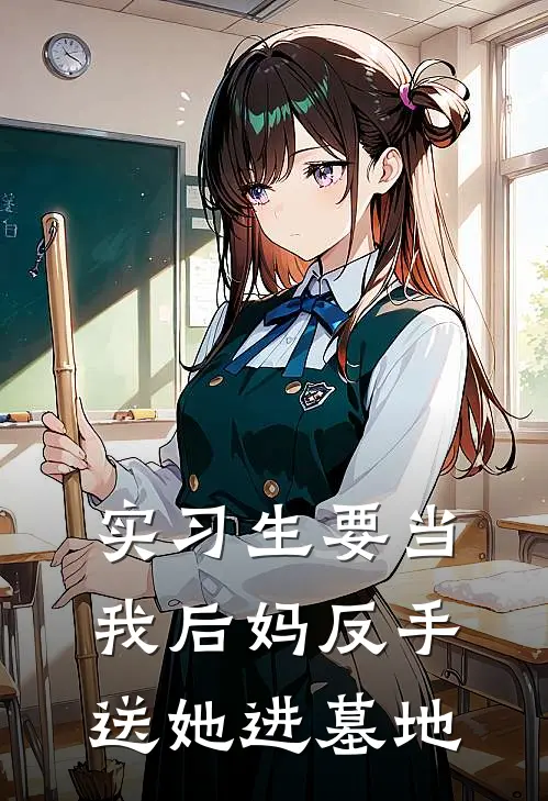 实习生要当我后妈反手送她进墓地