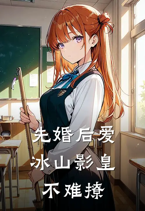 先婚后爱：冰山影皇不难撩