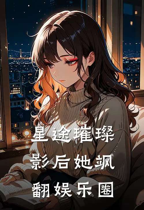 星途璀璨：影后她飒翻娱乐圈