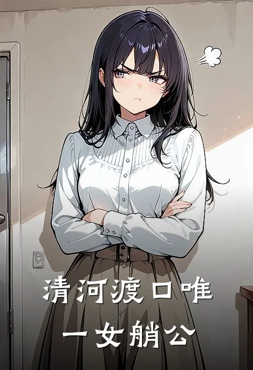 清河渡口唯一女艄公