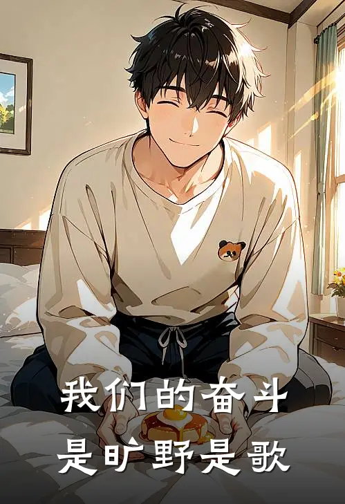 我们的奋斗是旷野是歌