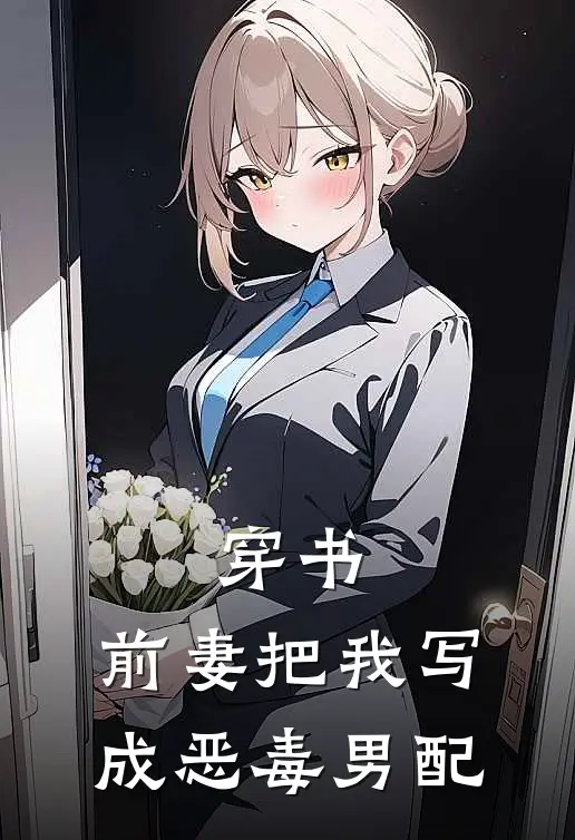 穿书，前妻把我写成恶毒男配(陆子豪苏砚砚)热门小说_完结版小说全文免费阅读穿书，前妻把我写成恶毒男配(陆子豪苏砚砚)