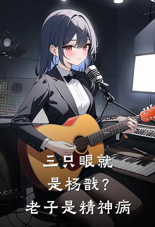 三只眼就是杨戬？老子是精神病