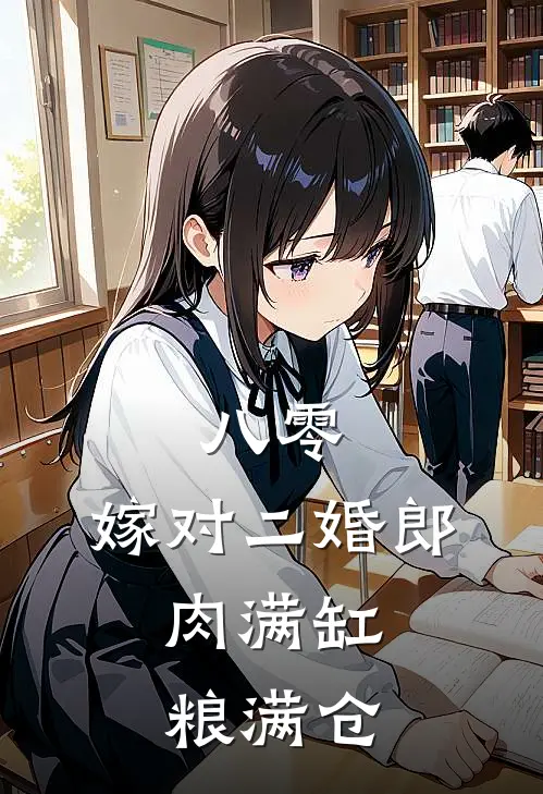 八零：嫁对二婚郎，肉满缸粮满仓