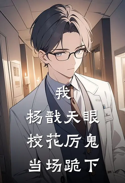 我，杨戬天眼，校花厉鬼当场跪下