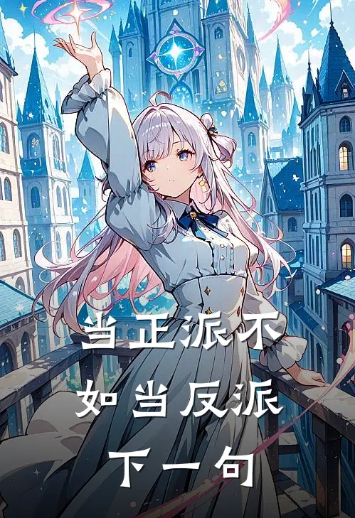 当正派不如当反派下一句