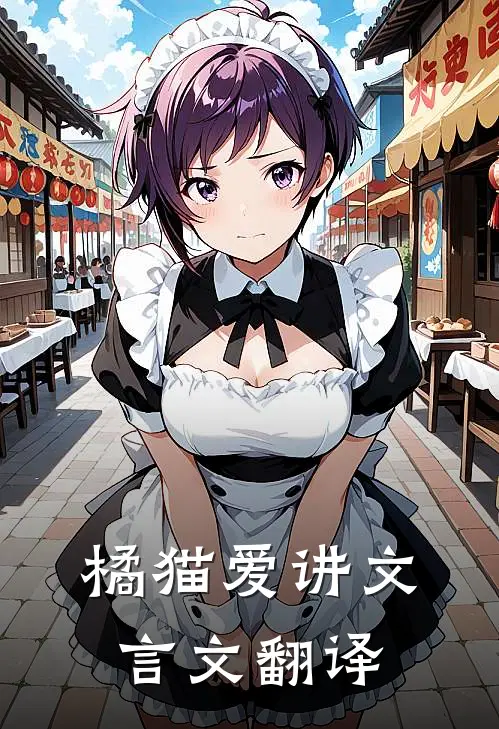 橘猫爱讲文言文翻译