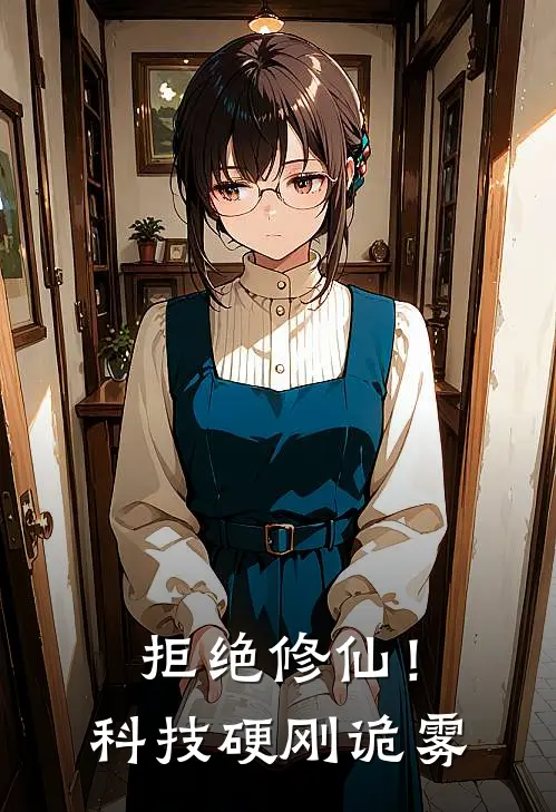 拒绝修仙！科技硬刚诡雾