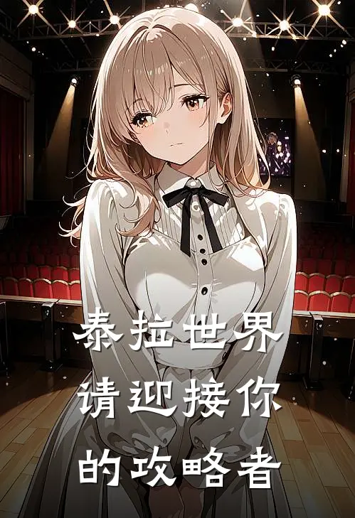 泰拉世界，请迎接你的攻略者