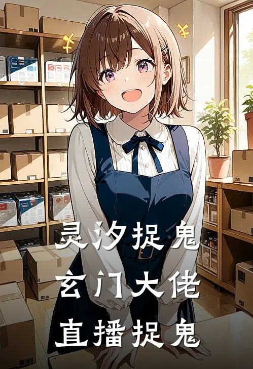 灵汐捉鬼，玄门大佬直播捉鬼