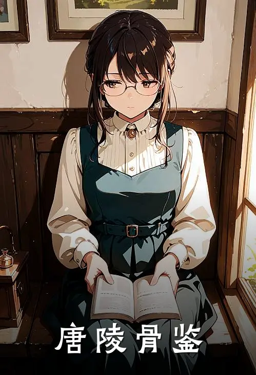 唐陵骨鉴沈砚秋萧彻新热门小说_小说免费阅读唐陵骨鉴(沈砚秋萧彻)