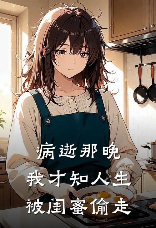 病逝那晚，我才知人生被闺蜜偷走