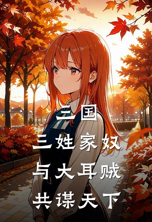 三国：三姓家奴与大耳贼共谋天下