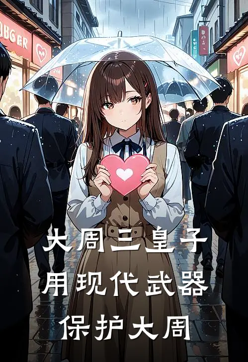 大周三皇子用现代武器保护大周