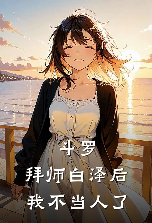 斗罗：拜师白泽后，我不当人了