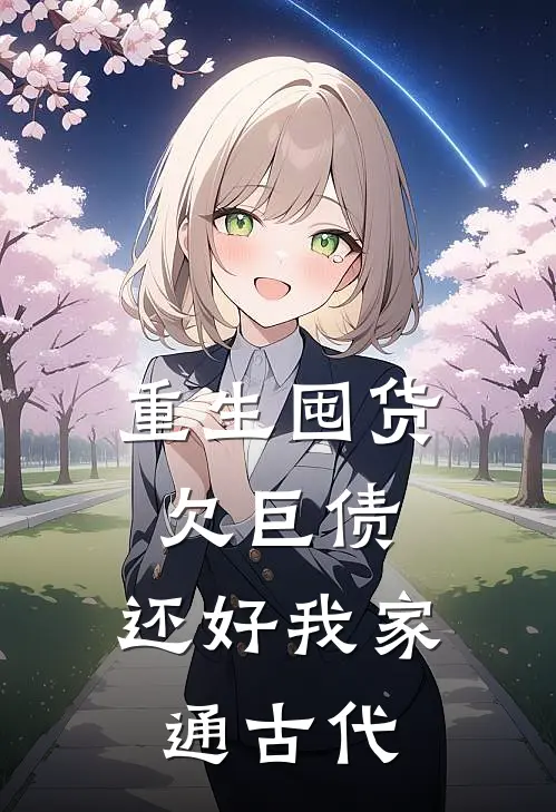 重生囤货欠巨债，还好我家通古代