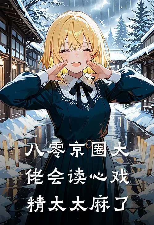 八零京圈大佬会读心戏精太太麻了