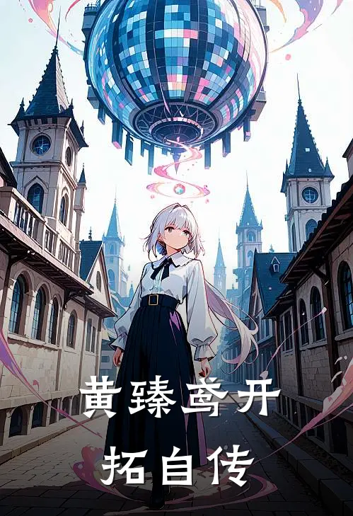 黄臻鸢开拓自传