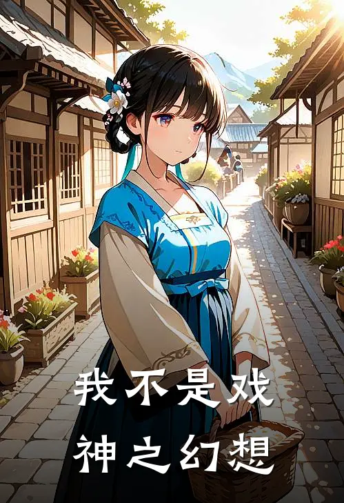 我不是戏神之幻想