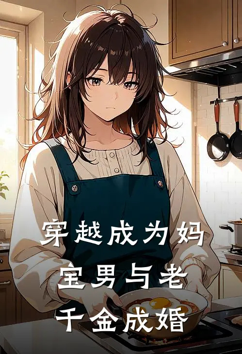 穿越成为妈宝男与老千金成婚