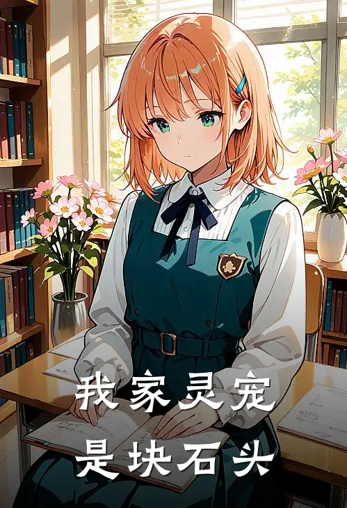 我家灵宠是块石头