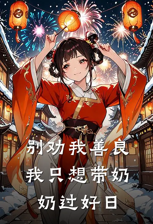 别劝我善良，我只想带奶奶过好日