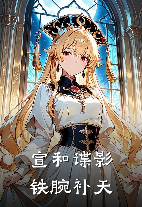 宣和谍影：铁腕补天