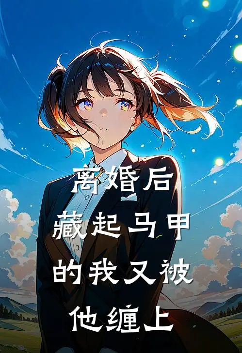 离婚后，藏起马甲的我又被他缠上