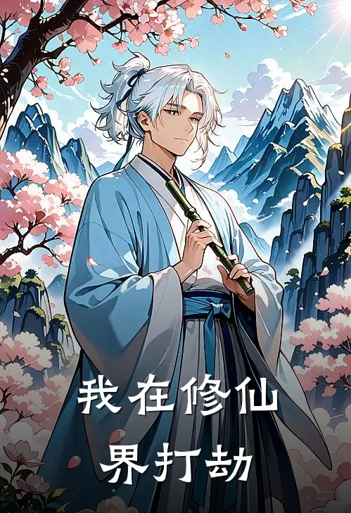 我在修仙界打劫