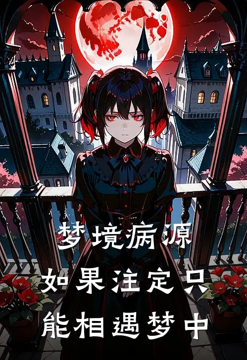 梦境病源：如果注定只能相遇梦中